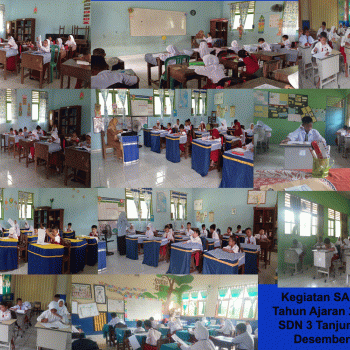 Kegiatan Sumatif Akhir Semester Gazal Tahun Ajaran 2023/2024