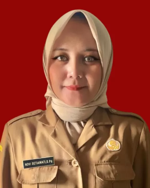 Novi Setiawati, S.Pd