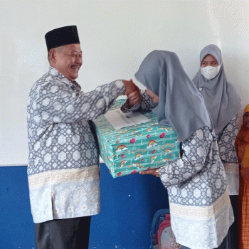 PISAH SAMBUT KEPALA SDN 3 TANJUNG LAGO