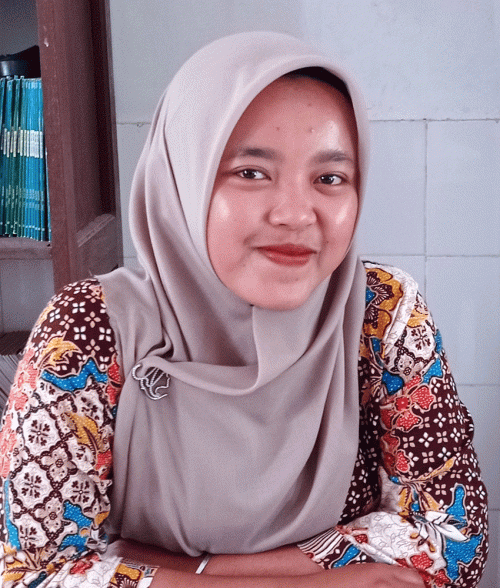 Laili Mukarromah, S.Pd